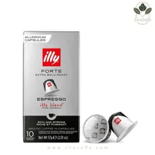 کپسول قهوه نسپرسو ایلی مدل فورته illy Forte